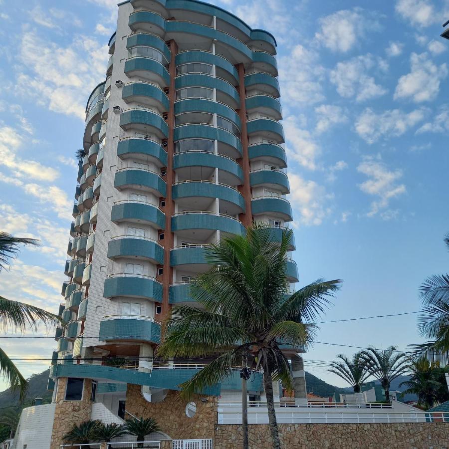 Otimo Apartamento Condominio Frente A Praia มอนกากวา ภายนอก รูปภาพ